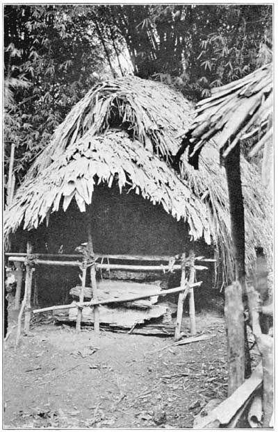 House in Village of Malala.