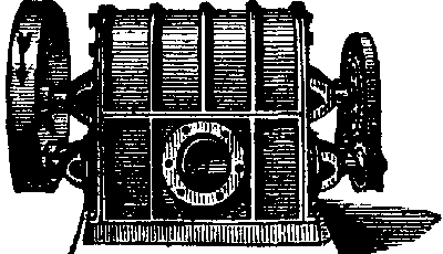 Rotary Pressure Blower.