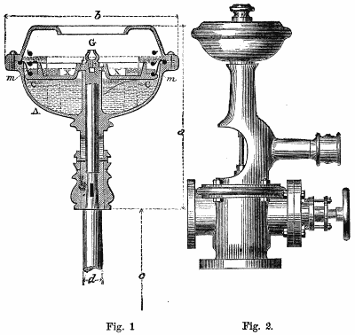 STENBERG REGULATOR.