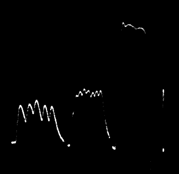 Fig. 86.—Incomplete and Complete Fusion of Effect in Tin