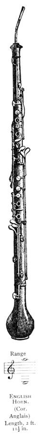 English horn