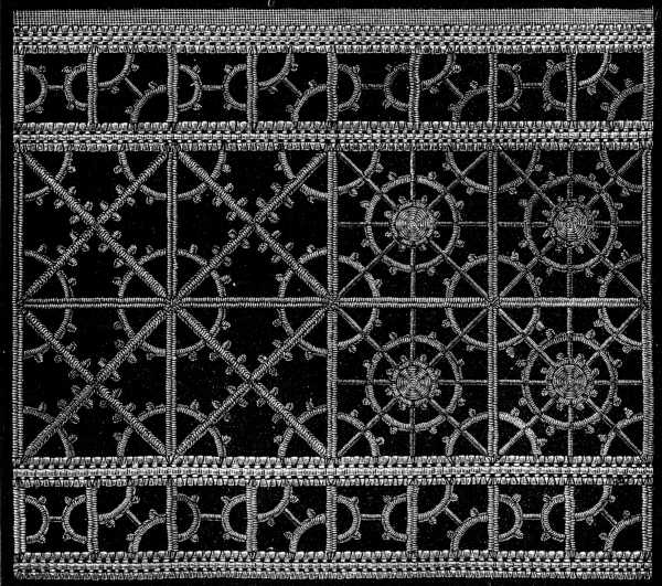 FIG. 112. GREEK CUT OPEN-WORK PATTERN.