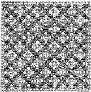 FIG. 158. FIFTEENTH PATTERN.