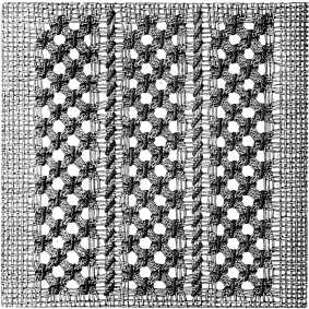 FIG. 160. SEVENTEENTH PATTERN.