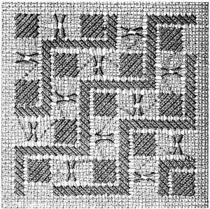 FIG. 162. NINETEENTH PATTERN.