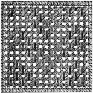 FIG. 165. TWENTY-SECOND PATTERN.