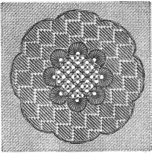 FIG. 170. TWENTY-SEVENTH PATTERN.