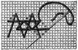 FIG. 316. TWO-SIDED INSERTION. FIFTH DETAIL.