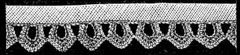 FIG. 461. CROCHET LACE