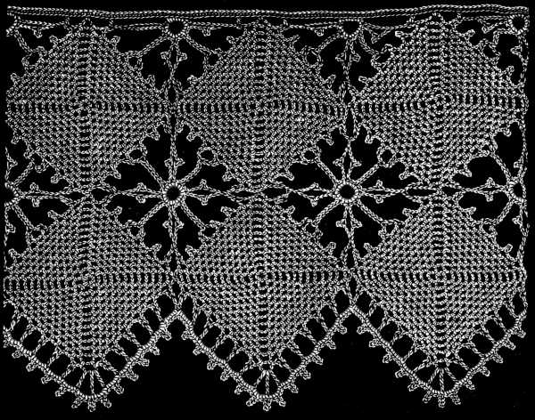 FIG. 468. CROCHET LACE.