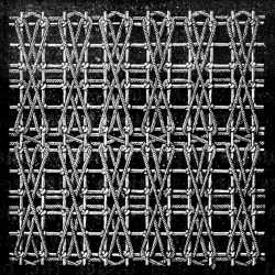 FIG. 669. LATTICED GROUND.