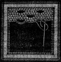 FIG. 739. TWENTIETH LACE STITCH.