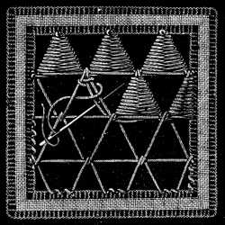 FIG. 755. THIRTY-SIXTH LACE STITCH.