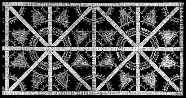 FIG. 820. RETICELLA LACE.