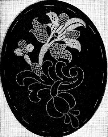 FIG. 825. VENETIAN LACE.