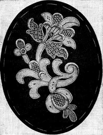 FIG. 827. VENETIAN LACE.