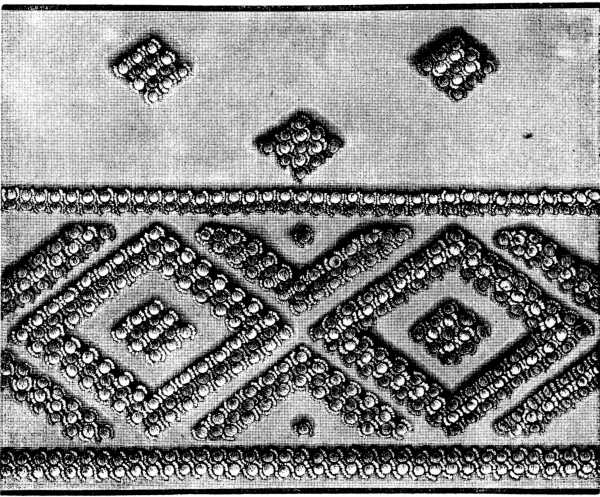 FIG. 854. MALTA EMBROIDERY.