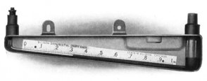 Ellison Draft Gauge