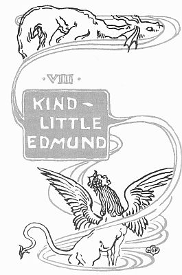 VIII KIND LITLE EDMUND