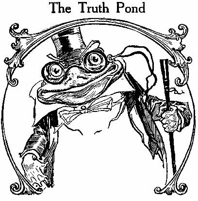 The Truth Pond CHAPTER 13