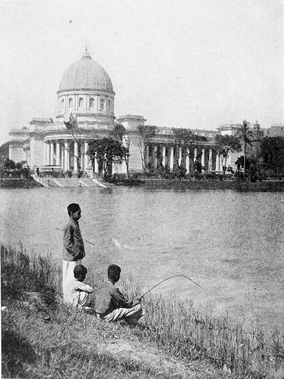 GENERAL POST-OFFICE, CALCUTTA