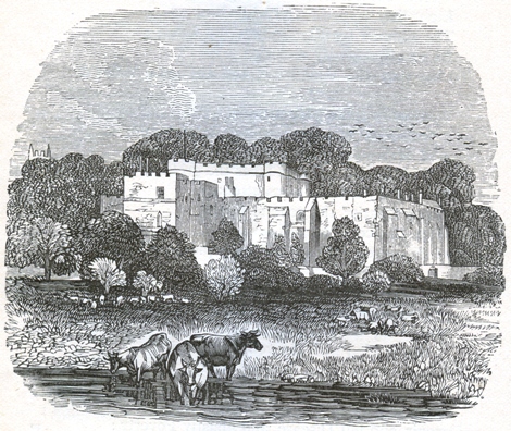 BERKELEY CASTLE