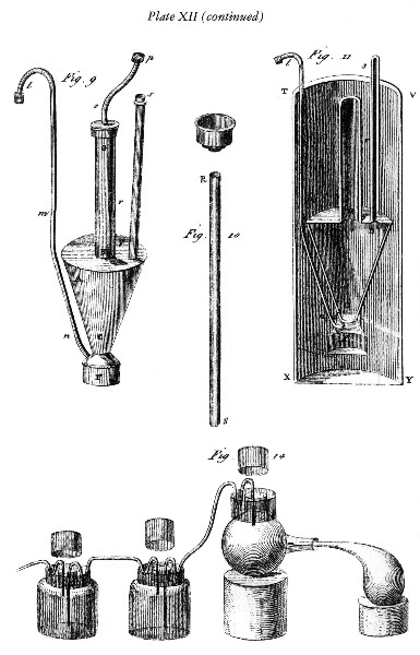 Plate XII (continued)