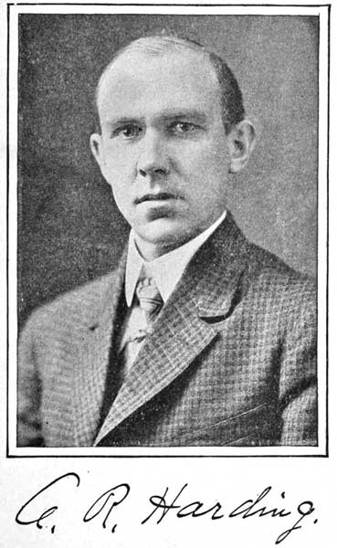 A. R. Harding.