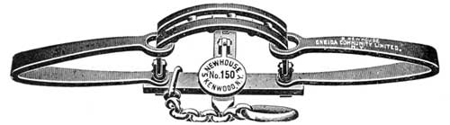 Newhouse No. 150 Trap