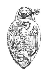 ARMS OF PARTE GUELFA