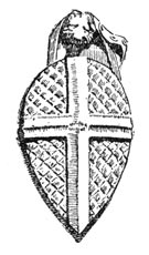 CROSS OF THE FLORENTINE PEOPLE