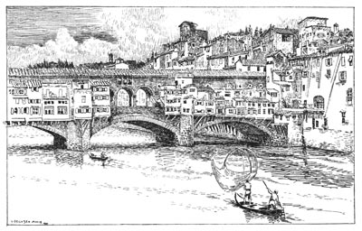 THE PONTE VECCHIO