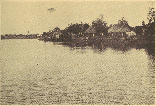 FIJIAN VILLAGE