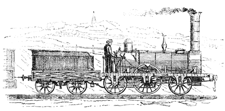 locomotive