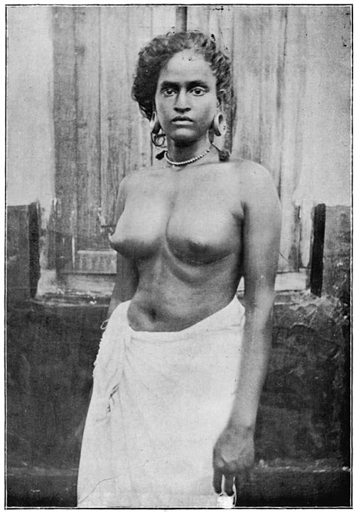 Tiya woman.