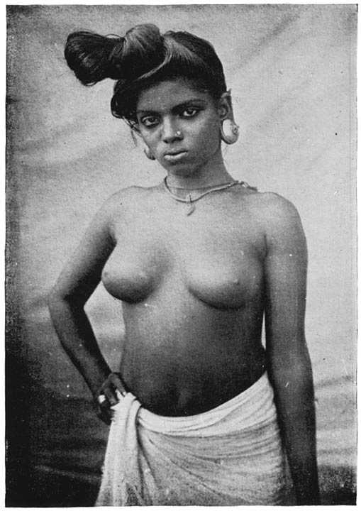 Tiya woman.