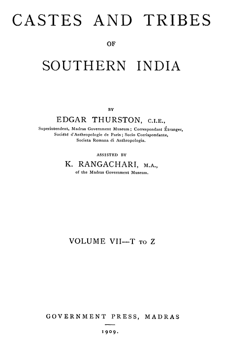 Original Title Page.