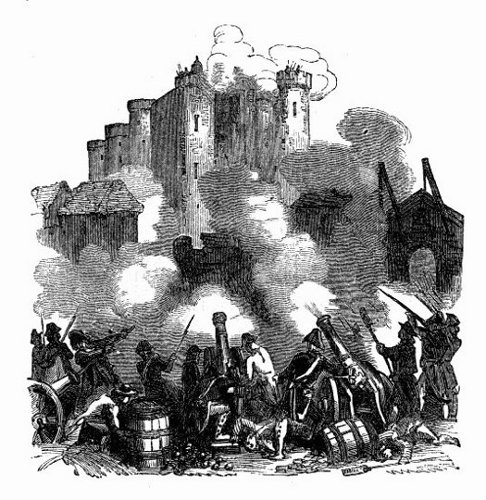 Storming of the Bastille