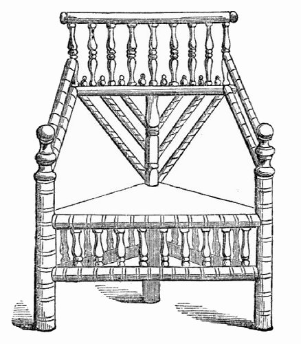 Henry the Eighth's Chair