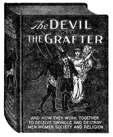 The DEVIL and THE GRAFTER