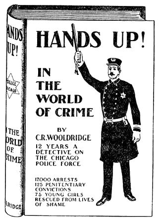 HANDS UP! IN THE WORLD OF CRIME