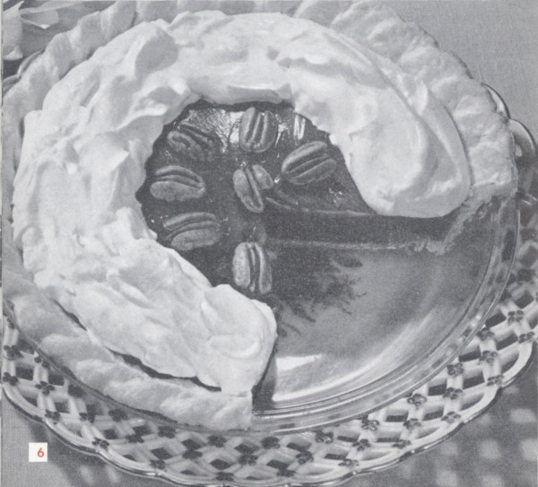 OLD-SOUTH BUTTERSCOTCH PIE