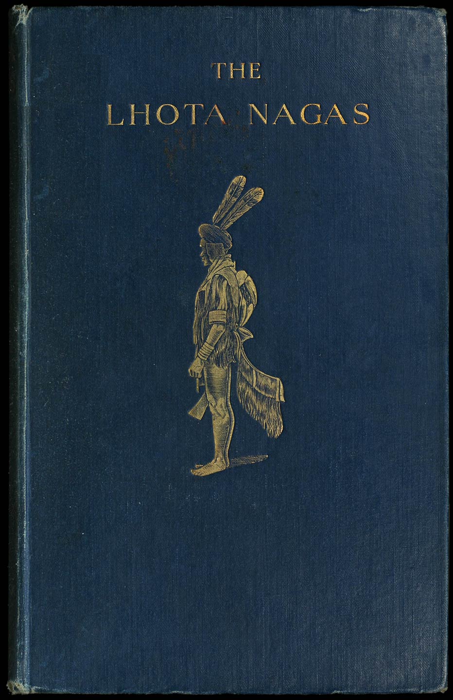 Original Front Cover.