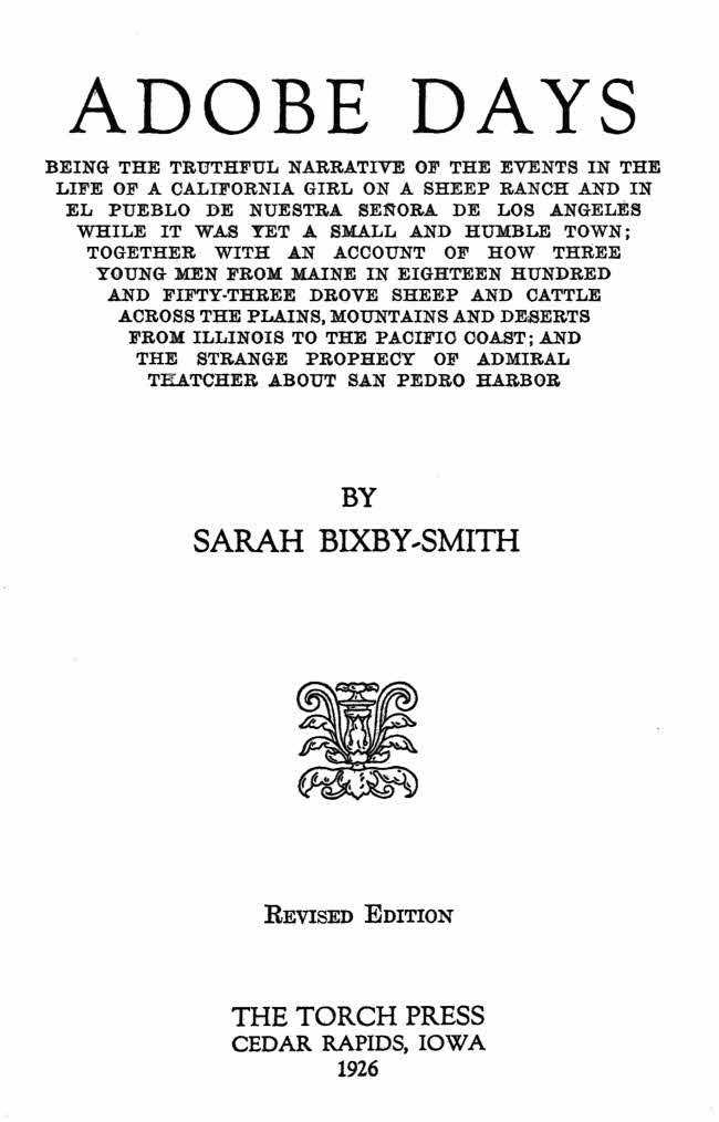 Title page.