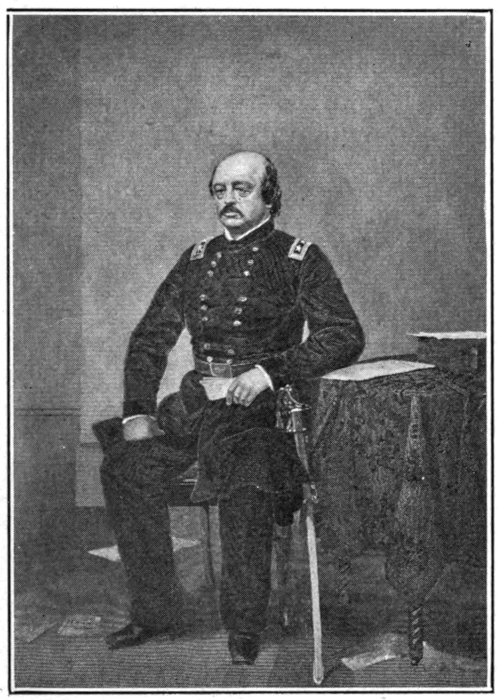 GENERAL BUTLER