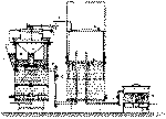 FIG. 3l.--THE 'DEBRUYNE' GENERATING PLANT FOR LUMP CARBIDE